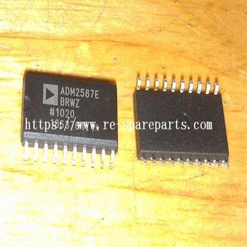 ADM2587EBRWZ  AD Single Transmitter/Receiver RS-422/RS-485 20-Pin SOIC W Tube