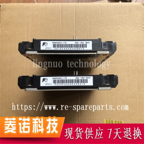 6MBI450U-170   IGBT Module U-Series 450A 1700V