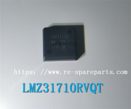 LMZ31710RVQR   TI Non-Isolated DC/DC Converters 10A Power Module w/ 2.95V-17V Input