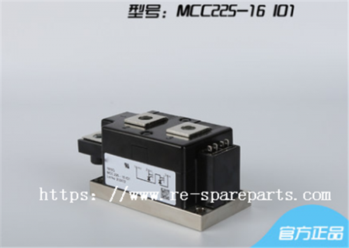 mcc255-16io1 IXYS  Discrete Semiconductor Modules 255 Amps 1600V