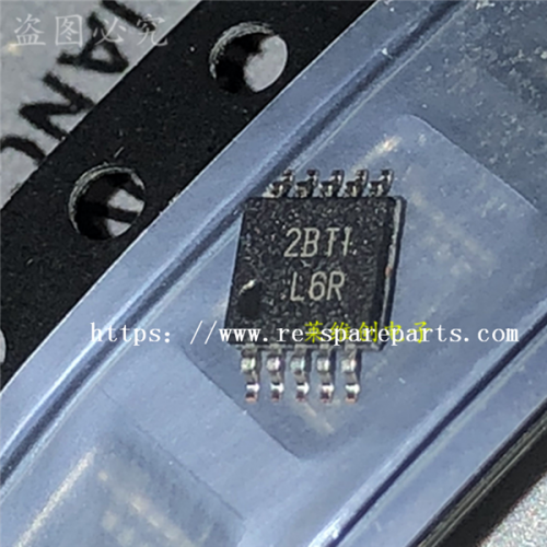 TS3USB30EDGSR TI USB Switch ICs High-Speed USB 2.0 1:2 Mux/Demux Switch
