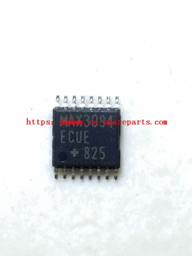 MAX3094ECUE  MAXIM  MAX3094 Series 10 Mbps 7 V Surface Mount RS 485 Receiver - TSSOP-16