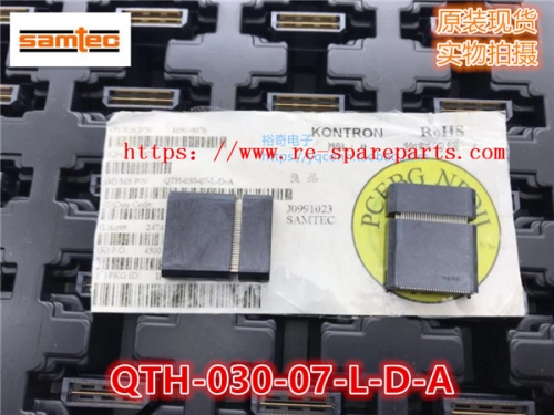 QTH-030-07-L-D-A  Samtec Conn Micro High Speed Terminal Strip HDR 60 POS 0.5mm Solder ST SMD Tray
