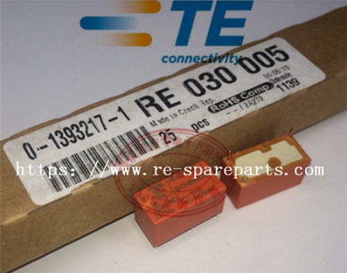 SCHRACK RE030005 General Purpose Relays SPST-NO PCB 6A 5VDC