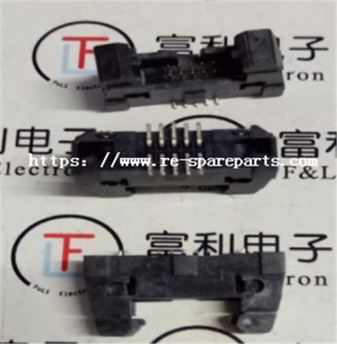 EHF-105-01-L-D-SM-LC Samtec CONN HEADER SMD 10POS 1.27MM