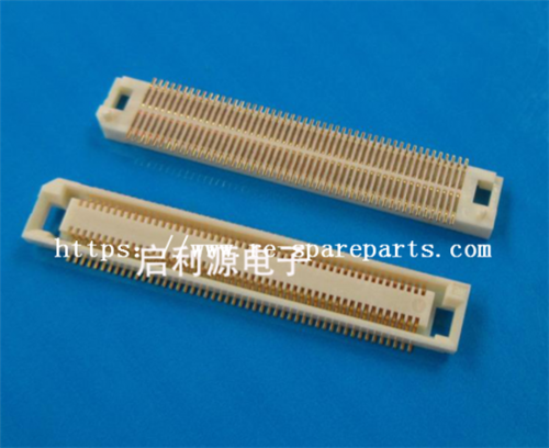 FX8-80S-SV(21) Hirose  Board to Board & Mezzanine Connectors RCP 80 POS 0.6mm Solder ST SMD Tube