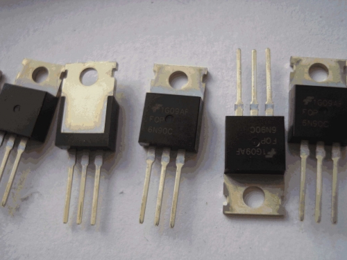 Genuine Original 6N90C 6N90 MOS Field Effect Transistor 500PCS