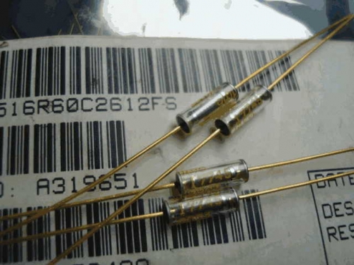 Origional Product Vishay Gold Pin 1W 26.1 k s 26K 0.1% Glass Fiber High-Precision Fever Resistor