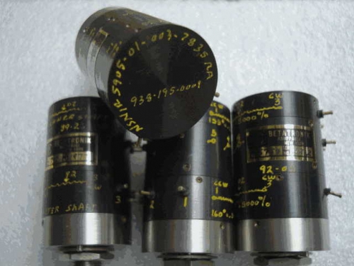 Origional Product Gold Pin betatronix Fever Precision Potentiometer 5000% than 155-Degree