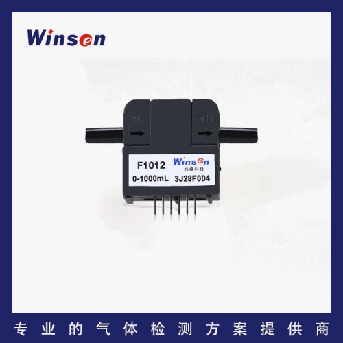 Micro Flow Sensor F1012 wei sheng Small Gas Flow Sensor Thermal Flow Sensor