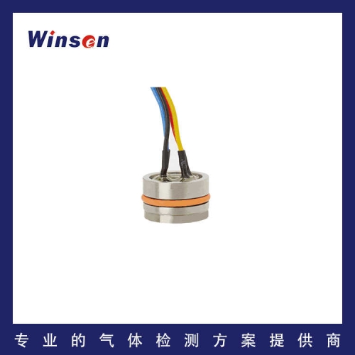 Wei Sheng Science And Technology WPAK62 Universal Isolation Membrane Pressure Sensor Small Size Diffusion Silicon Pressure Core Body