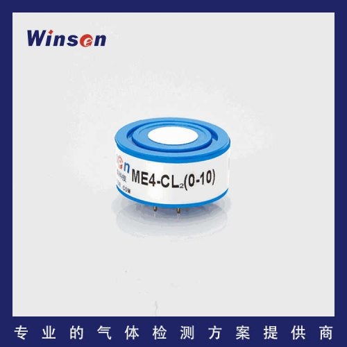 ME4-Cl2 Chlorine Sensor Wei Sheng Science And Technology Toxic Gas Detection Industrial for CL2 Detection