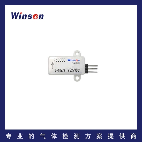 Wei Sheng winsen Air Velocity Transducer F6000 MEMS Craft China Meteorological Press Monitoring