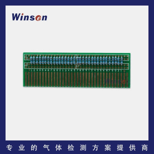 Sensor Burn Rack Only Test Board-30 Channels Semiconductor Load Card
