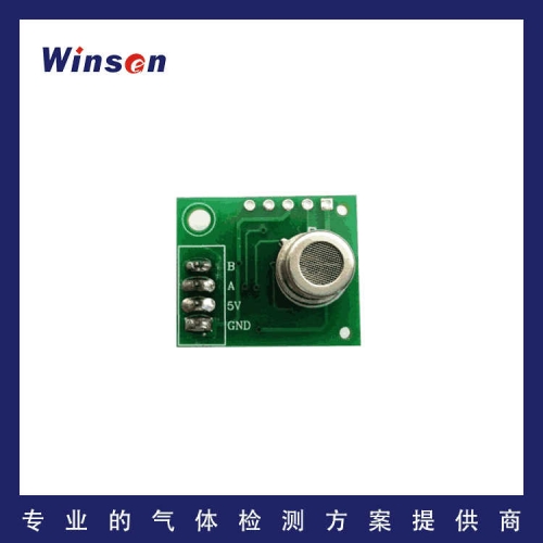 Wei sheng Science And Technology ZP16 with Numbers VOC Air Quality Sensor Module Indoor Air Quality Testing Digital DISPLAY
