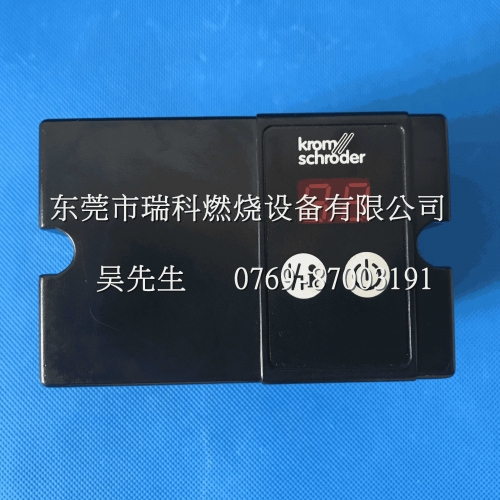 IFD258-5/1W Origional Product BICR Combustion Controller   Krom Schroder Programmable Controller