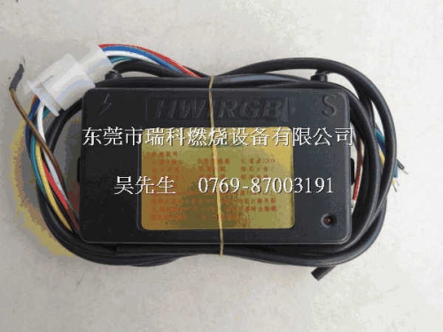 [Genuine Original] Taiwan Aeon HW-103 Gas Furnace End Igniter   High-Performance Ignition Controller