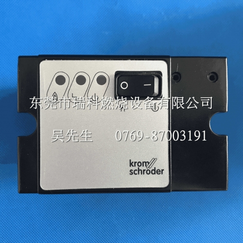 BICR IFS258-5/1 W Combustion Controller   Origional Product Germany Krom Schroder Programmable Controller