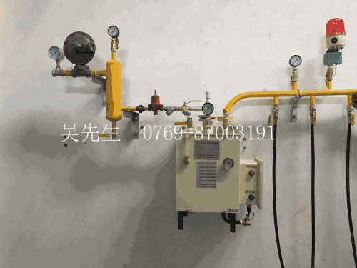 30KG Fried Tea Machine Only Medium Voltage Vaporization Furnace   Bang Liquefied Gas Vaporization Furnace One Year Warranty