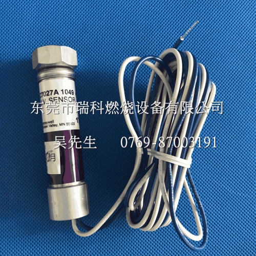 C7027A1049   C7027A1023 Origional Product Honeywell Honeywell UV Flame Detector