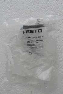 Festo Festo Gas Joint LRMA-1/8-QS-8 153493 Brand New Genuine Original