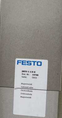 Festo Solenoid Valve Festo JMFH-5-3/8-B 19700 Brand New Genuine Original