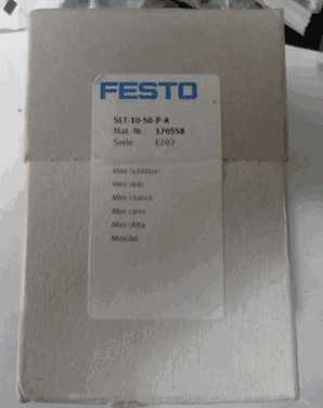 Festo Festo SLT-10-50-P-A 170558 Brand New Genuine Original