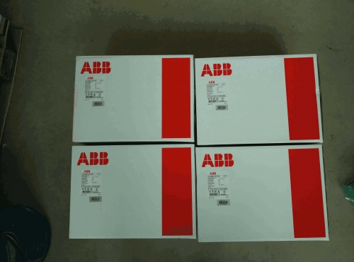 ABB Dual Power Switch OTM80E4C3D220C Order No. 10100626 Genuine Original