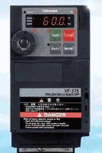 Brand New & Original Genuine Product Toshiba Frequency Converter VFS15-2004PM a Large Amount