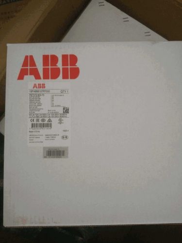 ABB Soft Starter PST 60-600-70 30KW Brand New Genuine Original a Large Amount