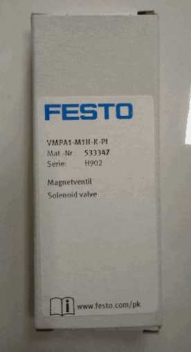 Festo Festo Solenoid Valve 533347 VMPA1-M1H-K-PI Brand New & Original