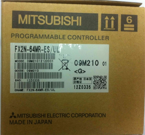 FX3U-64MR/ES-A Mitsubishi Module Brand New Genuine Original