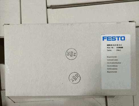 Festo Festo Solenoid Valve MN1H-5/2-D-1-C 159688 Genuine Product Origional Product