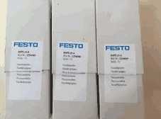 Festo Festo Solenoid Valve CPE18-M1H-5/3G-1/4 170247 Genuine Original