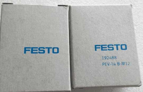 Festo Festo Pressure Switch PEV-1/4-B-M12 192488   Brand New Genuine