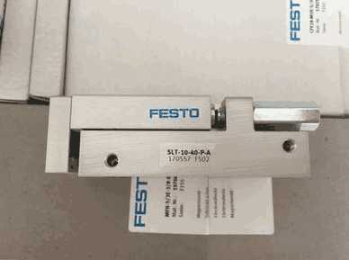 FESTO Slider Driver Unit SLT-10-40-P-A 170557 Brand New Genuine Original