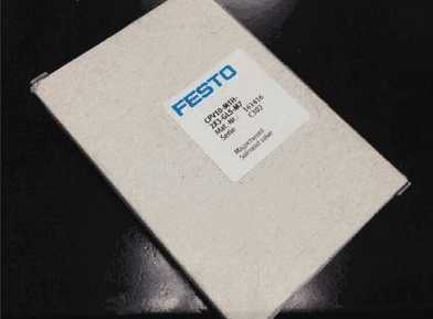 Festo Solenoid Valve CPV10-M1H-2X3-GLS-M7 161416 Genuine Original Brand New