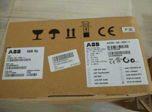 ABB Bus Adapter FECA-01/FLON-01/FSEA-21 Brand New & Original