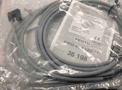 Festo Festo Sensor SMEO-4U-K-LED-24 36198 Brand New Genuine Original