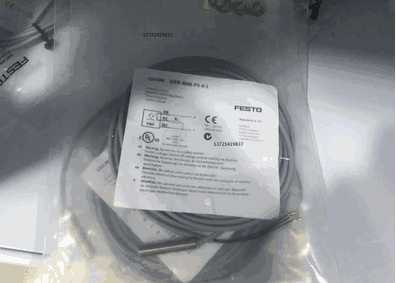 Festo Festo Proximity switch SIEN-M8B-PS-K-L 150386 Brand New Genuine Original