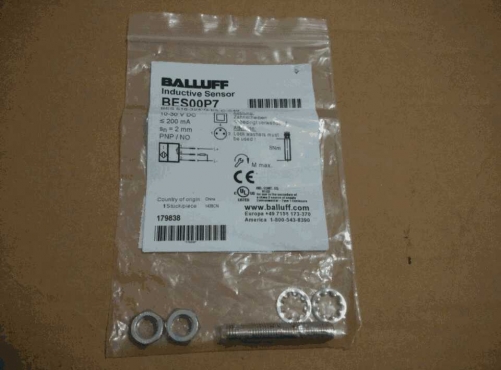 Balluff balluff Proximity switch BES 516-324-G-E5-C-S49 Origional Product Brand New