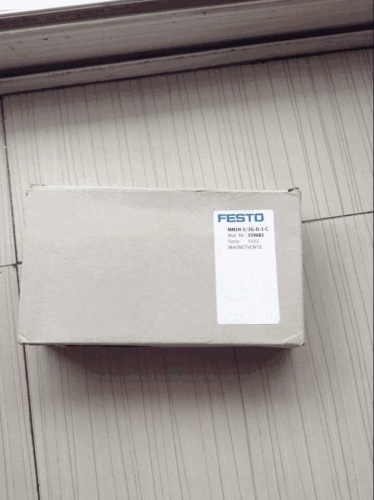Festo Solenoid Valve MN1H-5/3G-D-1-C 159681 FESTO Brand New Genuine Original