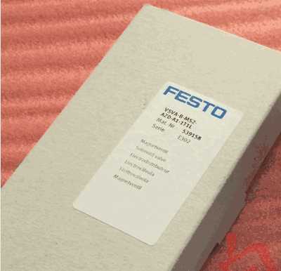 Festo Festo VSVA-B-M52-AZD-A1-1T 1L 539158 Brand New & Original
