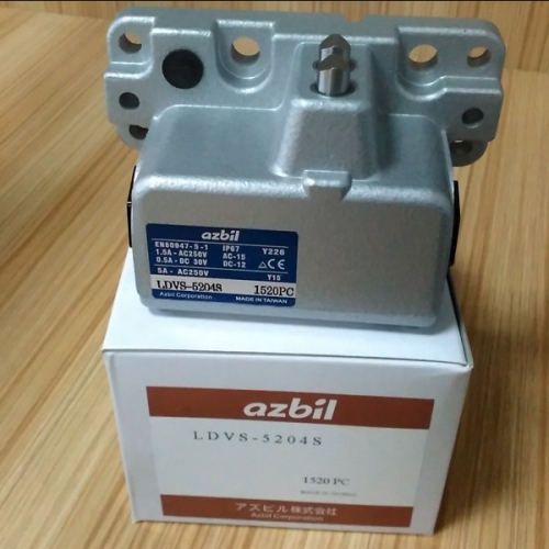 azbil  Yamatake limit switch Combination Switch LDVS-5204S LDVS-5304S LDVS-5404S LDVS-5214S LDVS-5314S LDVS-5414S
