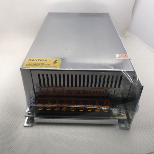 POWER SUPPLY 600W OUTPUT 36V   16.6A      380VAC  INPUT