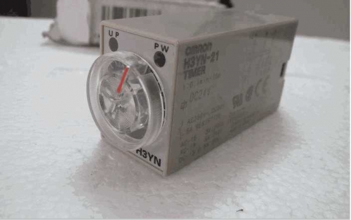 Imported Japan Omron H3YN-21 Dc24v Time Relay
