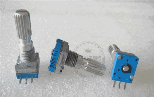 9011 Imported from Japan Tocos 09 B103 B10k Single Connection Precision Volume Potentiometer Light Hand Feeling
