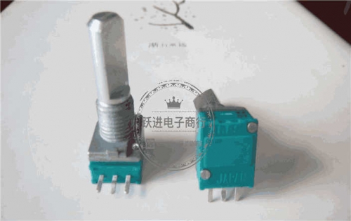9011 Imported from Japan Alps 103c Single Connection C10k Precision Sealing Potentiometer Handle Length 20MM Half Handle
