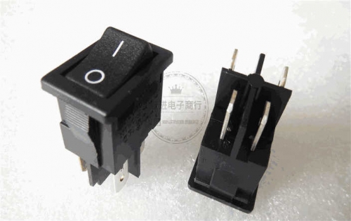 15X21mm Imported British Arcolectric Power Boat Switch 4-Leg 2-Speed Rocker Switch 10a250v