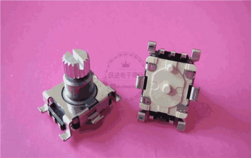 Imported from Japan Alps Kashida Ec11 Encoder 30-Point Navigation Potentiometer on Board DVD Volume Switch